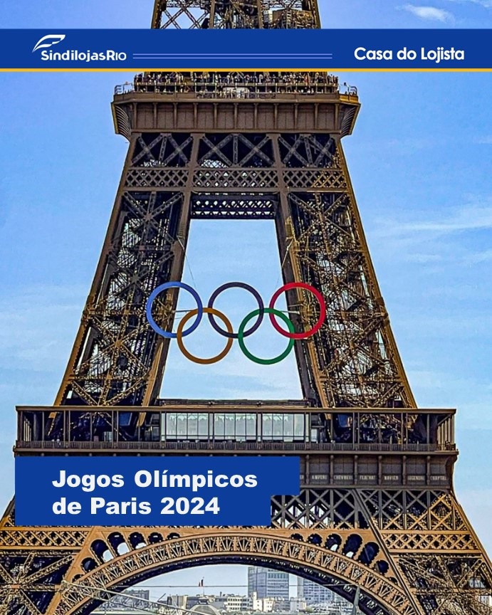 Leia mais sobre o artigo Jogos Olímpicos 2024