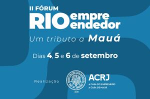 Leia mais sobre o artigo II Fórum Rio Empreendedor