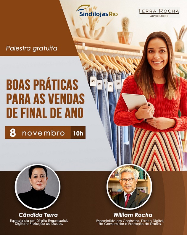 No momento, você está visualizando Palestra gratuita: Boas Práticas para as Vendas de Fim de Ano!