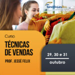 Curso “Vendendo com Resultados”