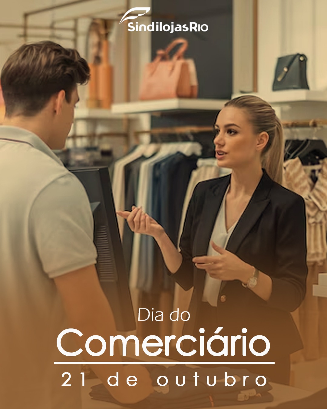 Leia mais sobre o artigo Parabéns, Comerciários!