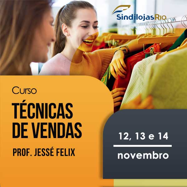 Leia mais sobre o artigo Curso “Vendendo com Resultados”