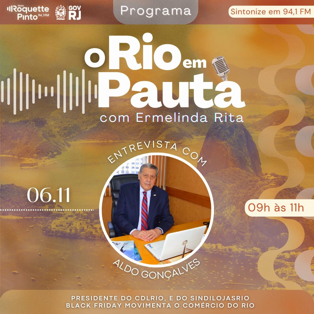 Leia mais sobre o artigo O Rio em Pauta