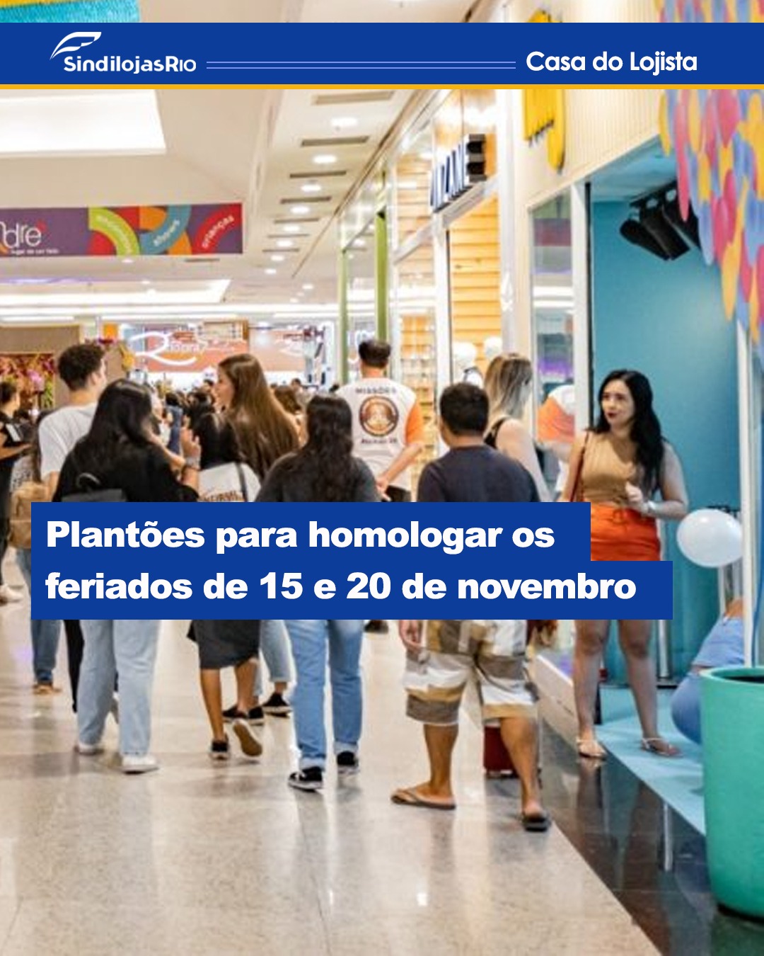 Leia mais sobre o artigo Plantões para homologar os Termos dos feriados de 15 e 20 de novembro