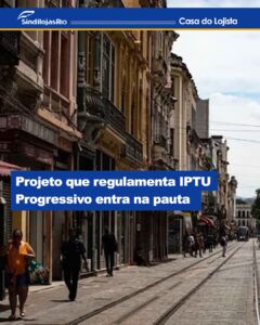 Leia mais sobre o artigo Projeto que regulamenta IPTU Progressivo entra na pauta