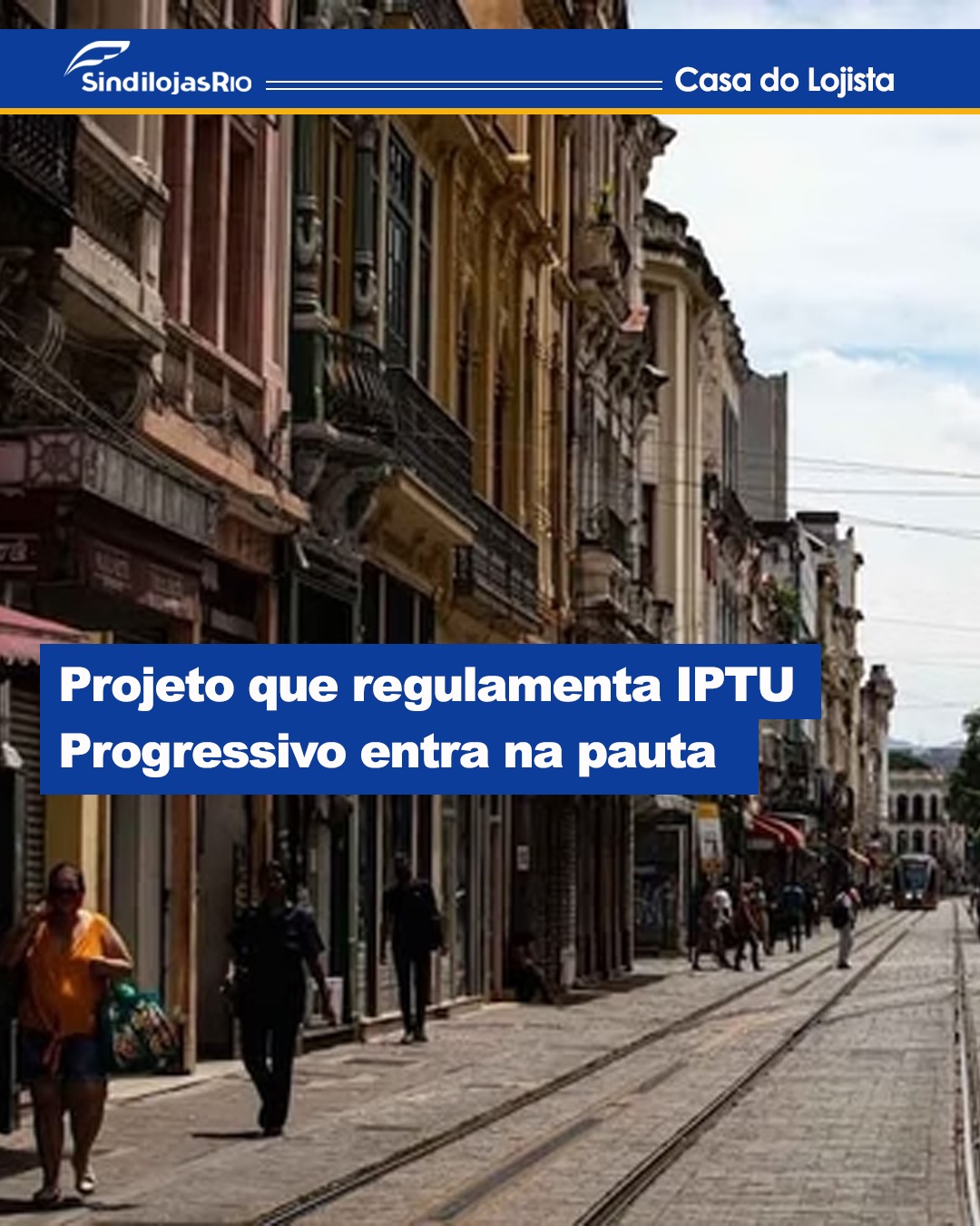 No momento, você está visualizando Projeto que regulamenta IPTU Progressivo entra na pauta