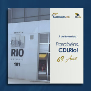 Leia mais sobre o artigo Marcos da Revolução do Varejo no País, CDLRIO e SPC comemoram seus 69 anos