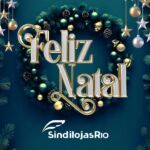 🎄Boas Festas e um Feliz Natal! 🎄