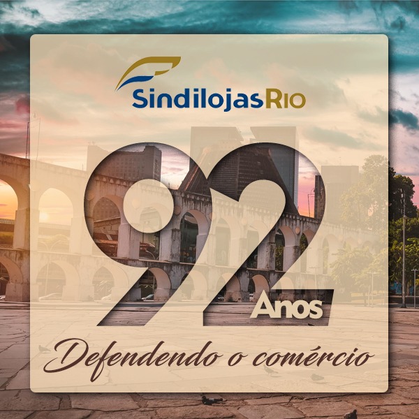 No momento, você está visualizando Aniversário de 92 anos do SindilojasRio é destaque na Imprensa