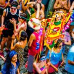 Abertura das lojas do Rio durante o carnaval