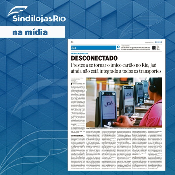 Leia mais sobre o artigo Impasse sobre integração entre Jaé e Riocard preocupa usuários e empregadores