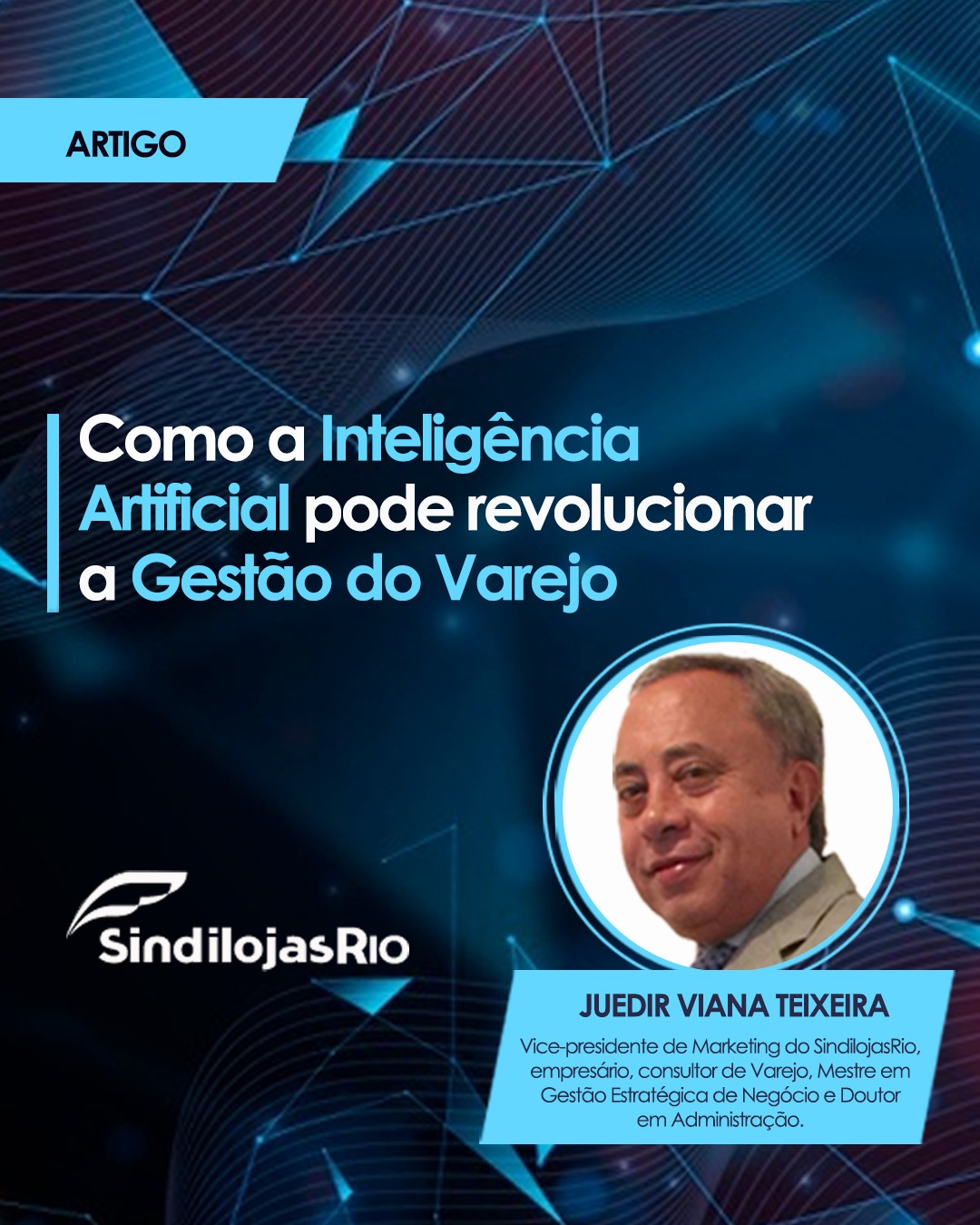 No momento, você está visualizando Como a Inteligência Artificial pode revolucionar a Gestão do Varejo