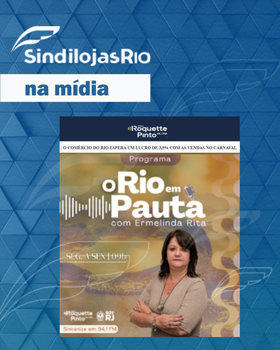 No momento, você está visualizando Comércio do Rio espera um lucro de 3,5% com as vendas no carnaval