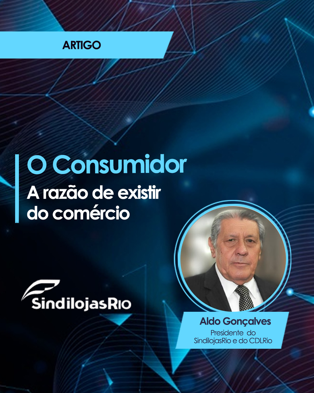 Leia mais sobre o artigo O Consumidor – A razão de existir do comércio