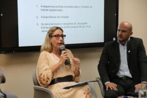 Leia mais sobre o artigo Revitalização do Centro em debate: CRA-RJ promove mesa redonda sobre regularização fundiária e segurança urbana