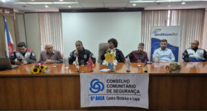 Leia mais sobre o artigo Nova diretoria do CCS do Centro Histórico e da Lapa toma posse