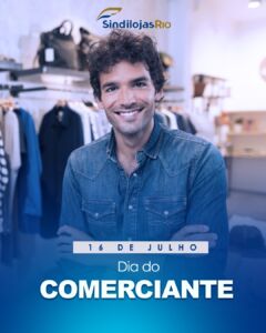 Leia mais sobre o artigo Parabéns, comerciante! Hoje é o seu dia!