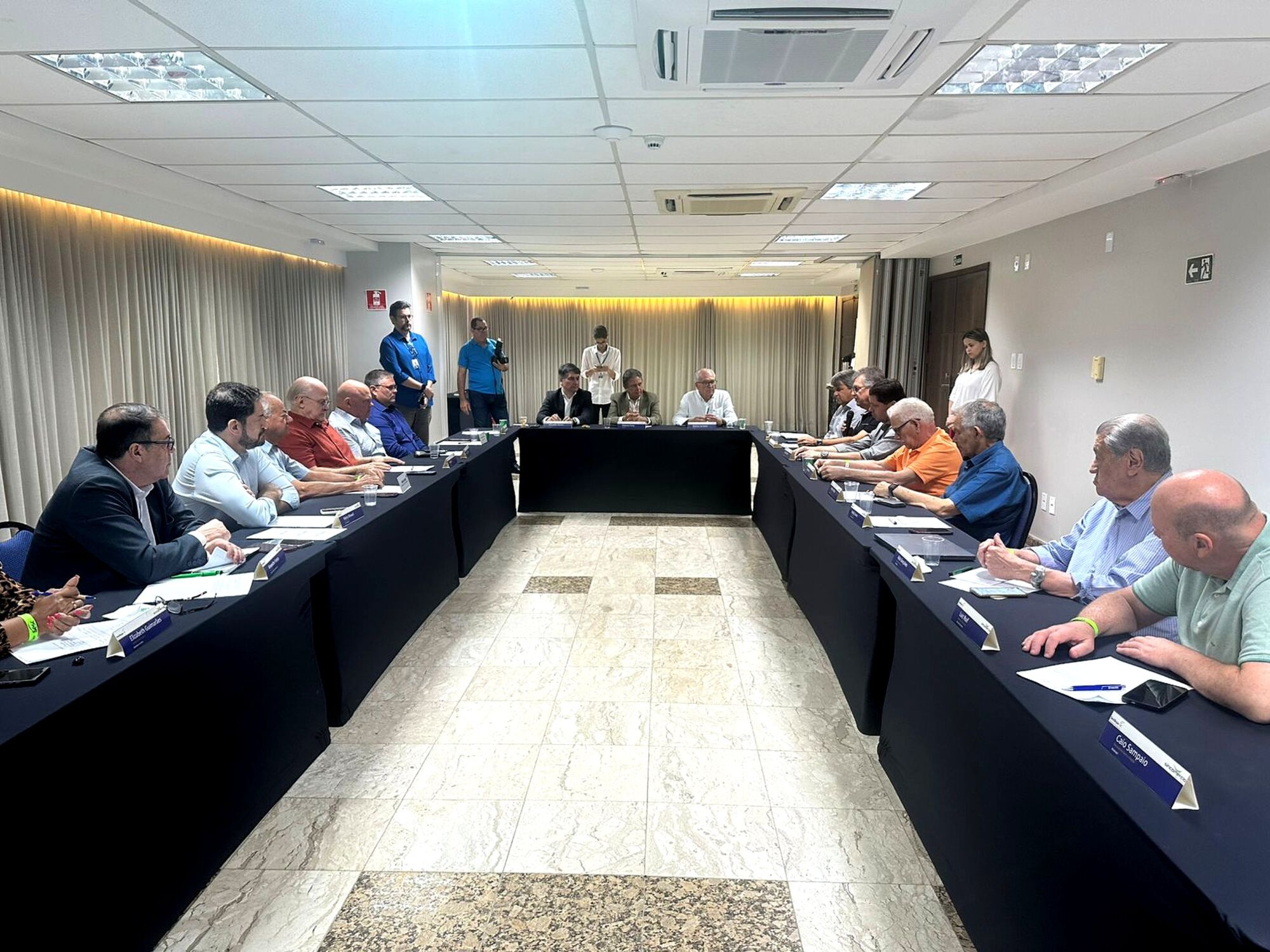 Leia mais sobre o artigo SindilojasRio participa dos preparativos para o 41º CNSE