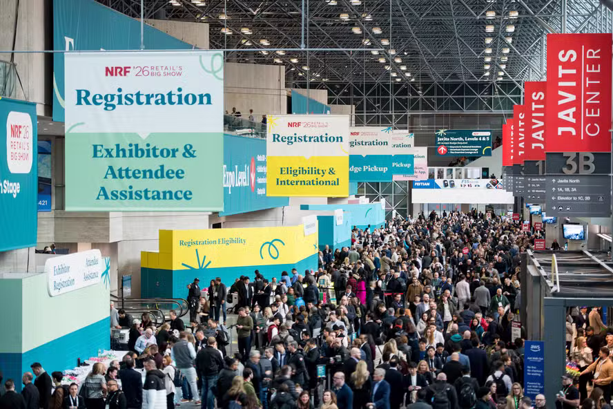 Leia mais sobre o artigo NRF 2026 – O Futuro é Agora