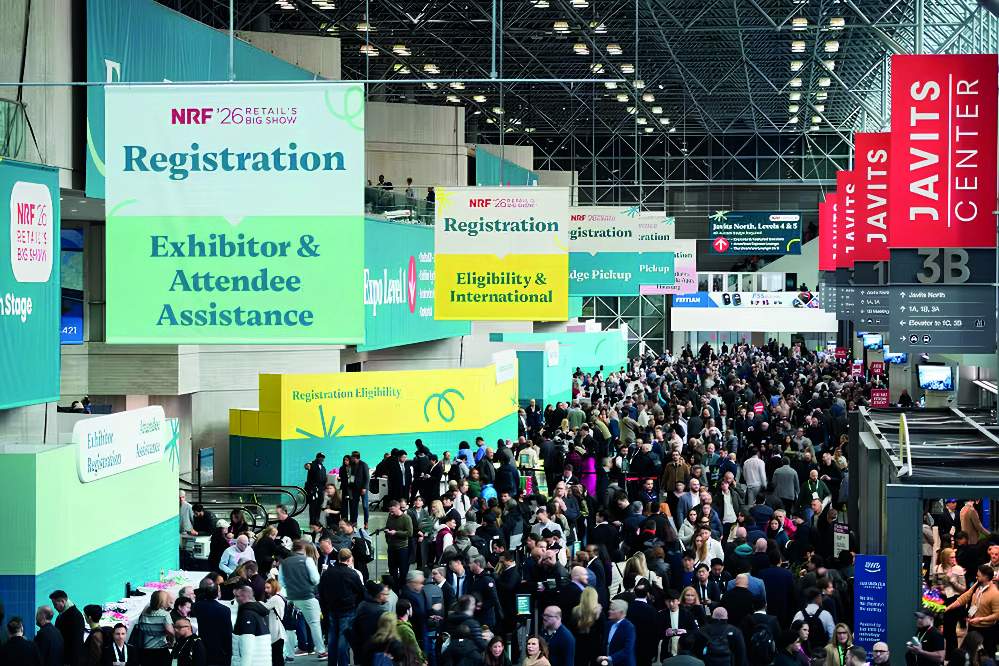 Leia mais sobre o artigo O Grande Show da NRF 2026 – Principais Tendências