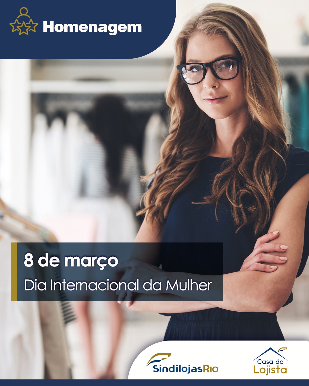 Leia mais sobre o artigo Dia Internacional da Mulher