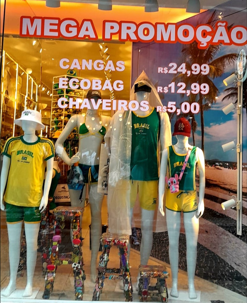 Leia mais sobre o artigo Comércio do Rio está otimista com a Copa do Mundo
