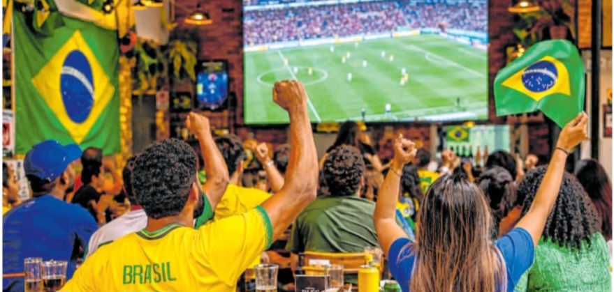 Leia mais sobre o artigo Às vésperas da Copa do Mundo, aumenta a procura por aparelhos de tv