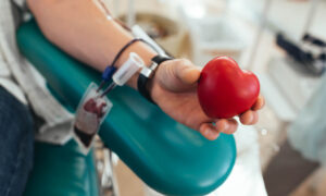 Leia mais sobre o artigo Mobilização solidária pela doação de sangue