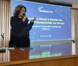 Leia mais sobre o artigo NR-1 | Prevenção ao assédio no varejo