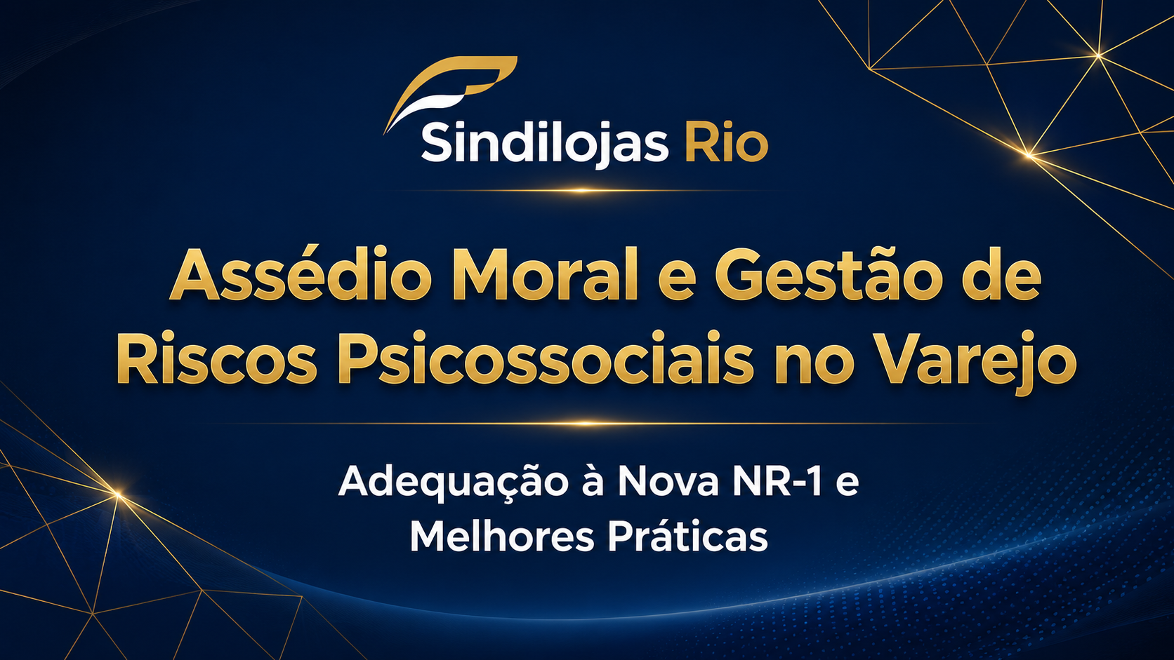Leia mais sobre o artigo NR-1 | Prevenção ao assédio no varejo