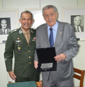 Leia mais sobre o artigo Homenagem ao Exército 2026