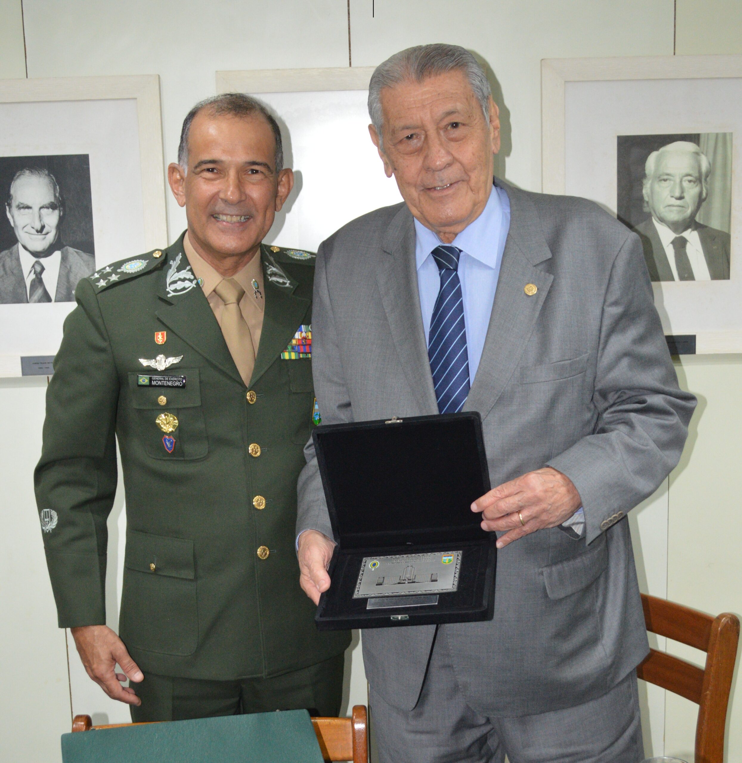Leia mais sobre o artigo Homenagem ao Exército 2026