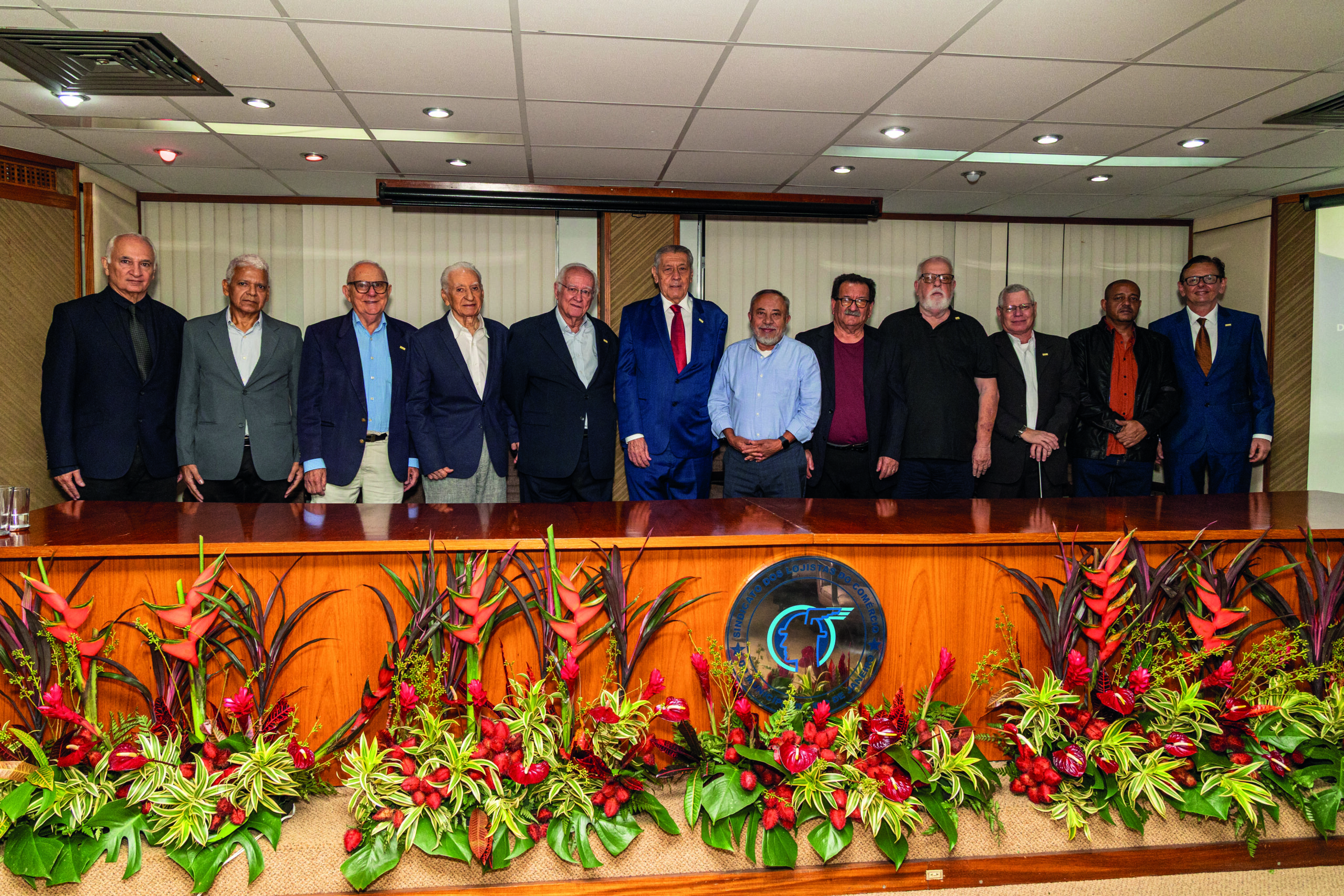Leia mais sobre o artigo Solenidade marca a posse da diretoria do SindilojasRio