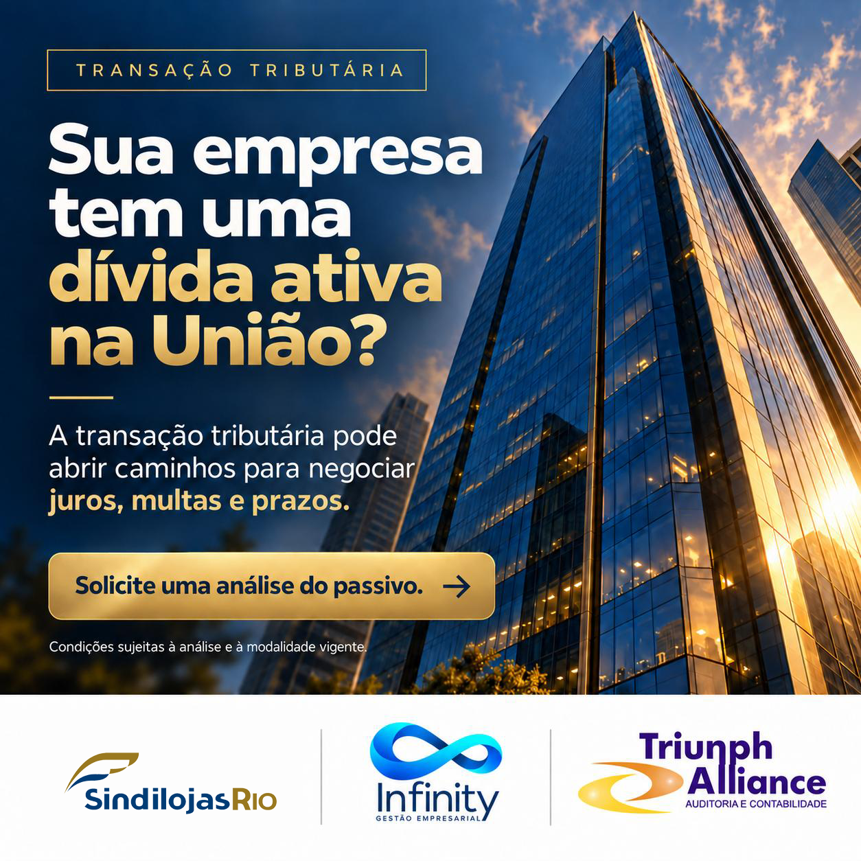 Leia mais sobre o artigo Sua empresa possui dívida ativa da União?