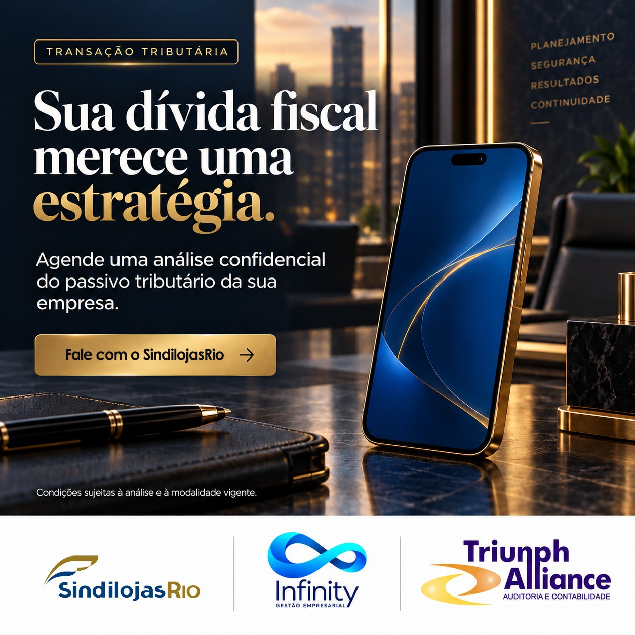 No momento, você está visualizando Sua dívida fiscal merece uma estratégia