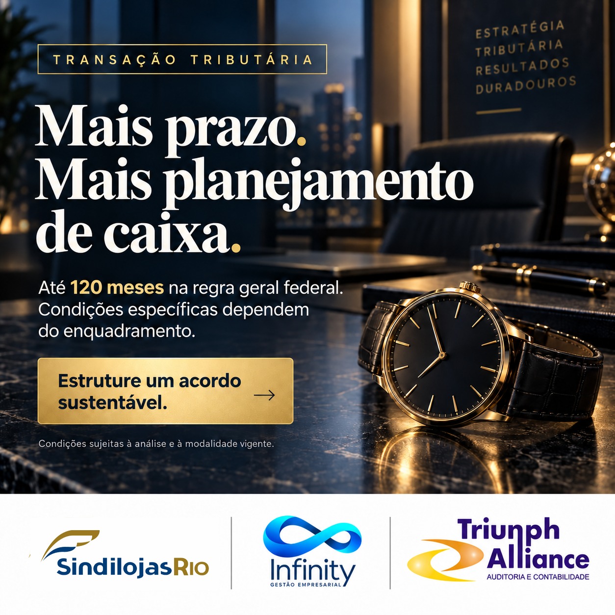No momento, você está visualizando Mais prazo para regularizar as dívidas pode representar mais previsibilidade e planejamento para o caixa da empresa