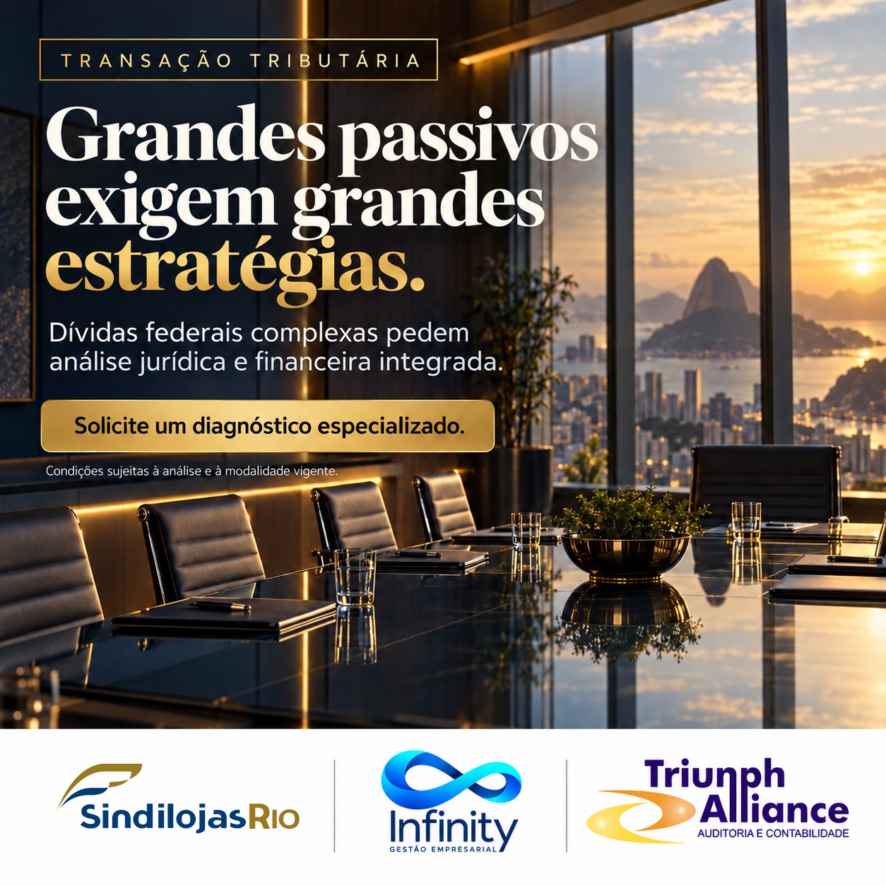 No momento, você está visualizando Passivos tributários elevados ou complexos exigem uma análise integrada dos aspectos jurídicos, fiscais e financeiros da empresa