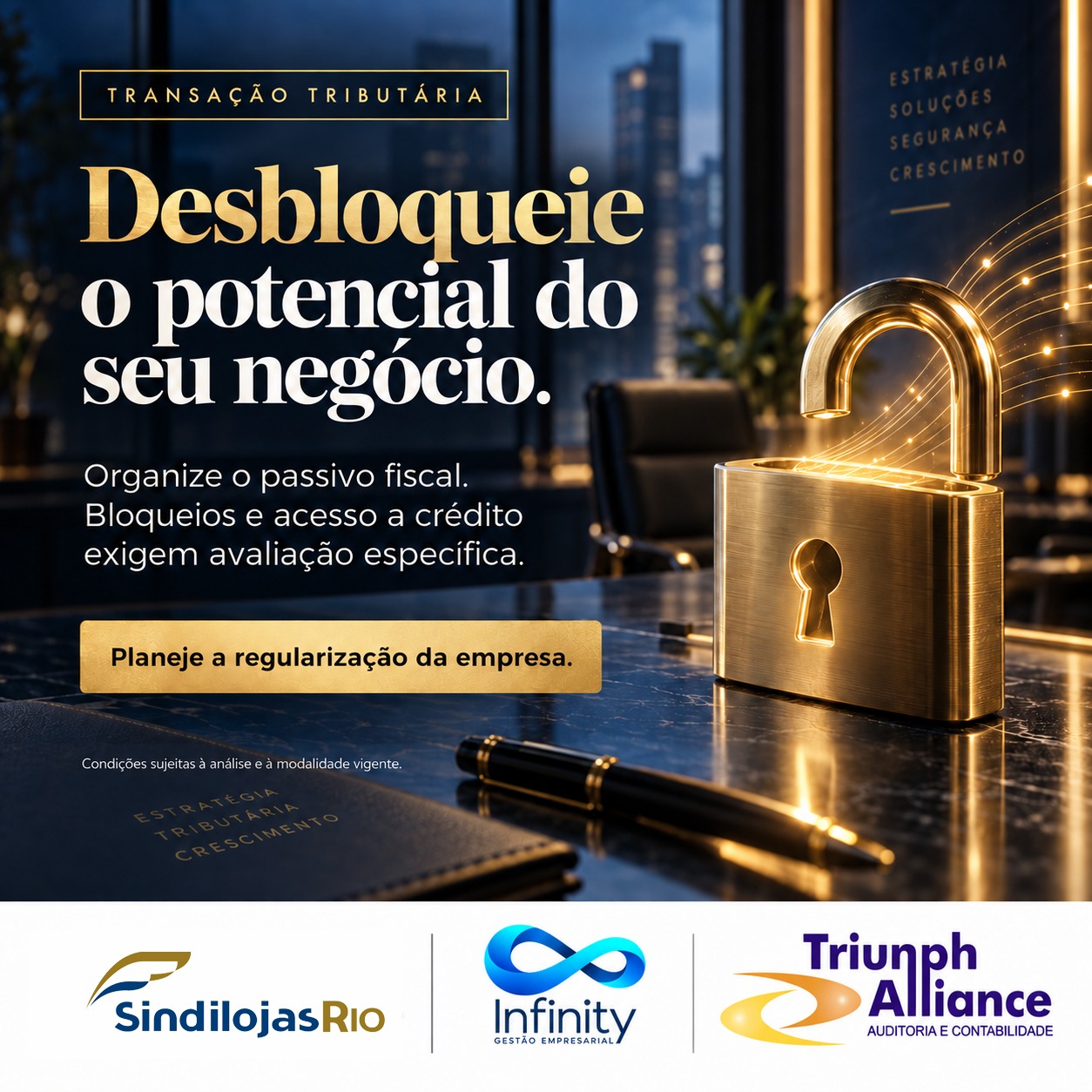 No momento, você está visualizando Pendências fiscais podem dificultar o acesso ao crédito, comprometer a regularidade da empresa e limitar novas oportunidades de crescimento
