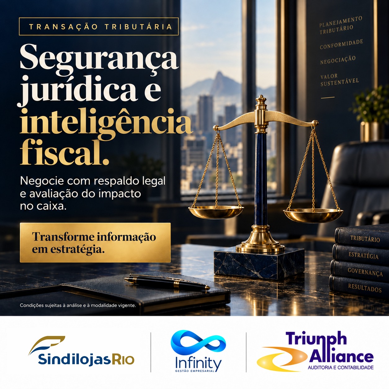 No momento, você está visualizando A negociação de dívidas fiscais exige segurança jurídica, conhecimento técnico e avaliação dos impactos financeiros para a empresa