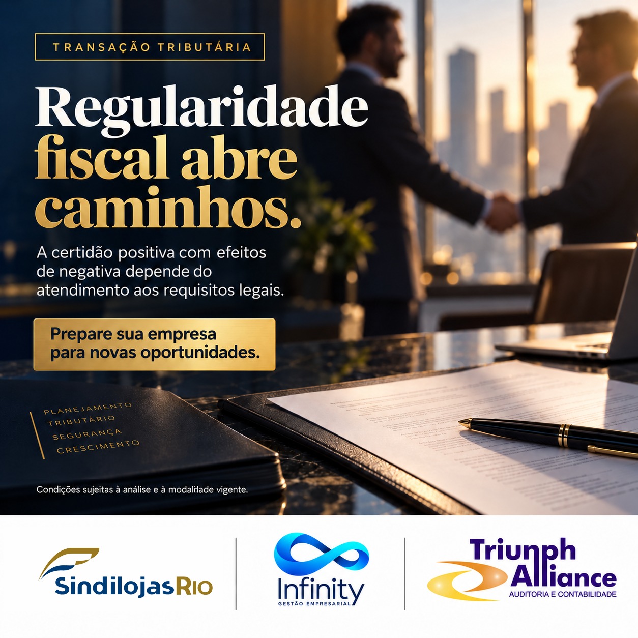 No momento, você está visualizando Manter a regularidade fiscal pode abrir novas oportunidades para a sua empresa