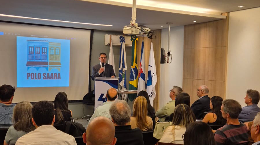Leia mais sobre o artigo Polo Saara promove workshop sobre os impactos da Reforma Tributária no comércio varejista