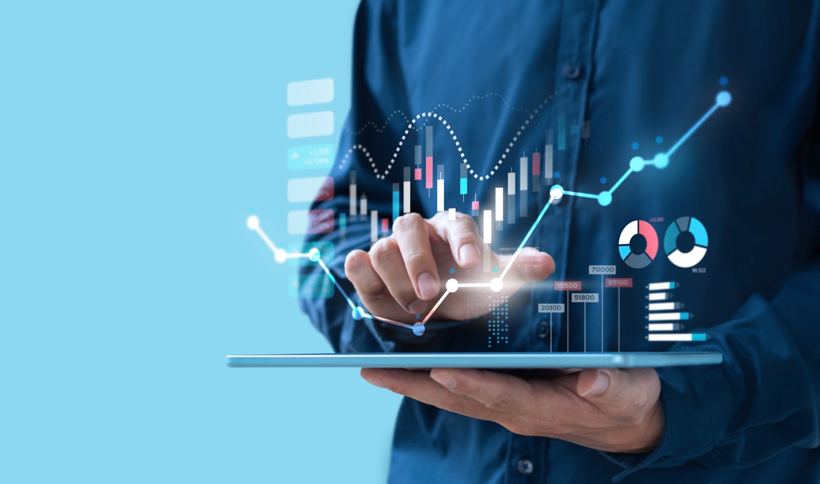 No momento, você está visualizando Mercado e Tendências