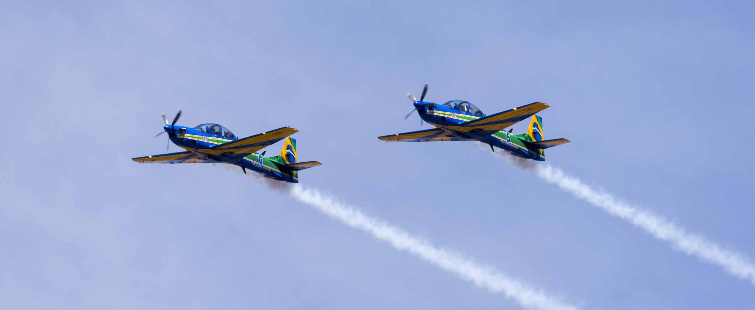 No momento, você está visualizando Homenagem à Força Aérea Brasileira