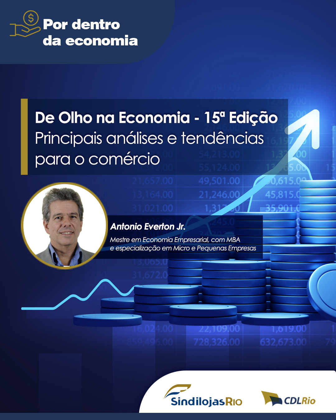 No momento, você está visualizando 15ª edição do Boletim “De Olho na Economia”