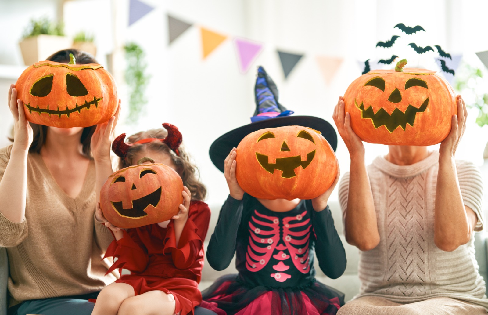 No momento, você está visualizando Lojistas estimam aumento de 3% nas vendas com Halloween